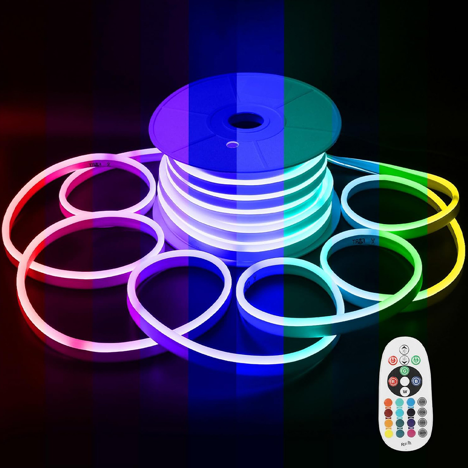 Smart RGB Led Neon Light EU UK - Smart Garden Uk recensie en prijs