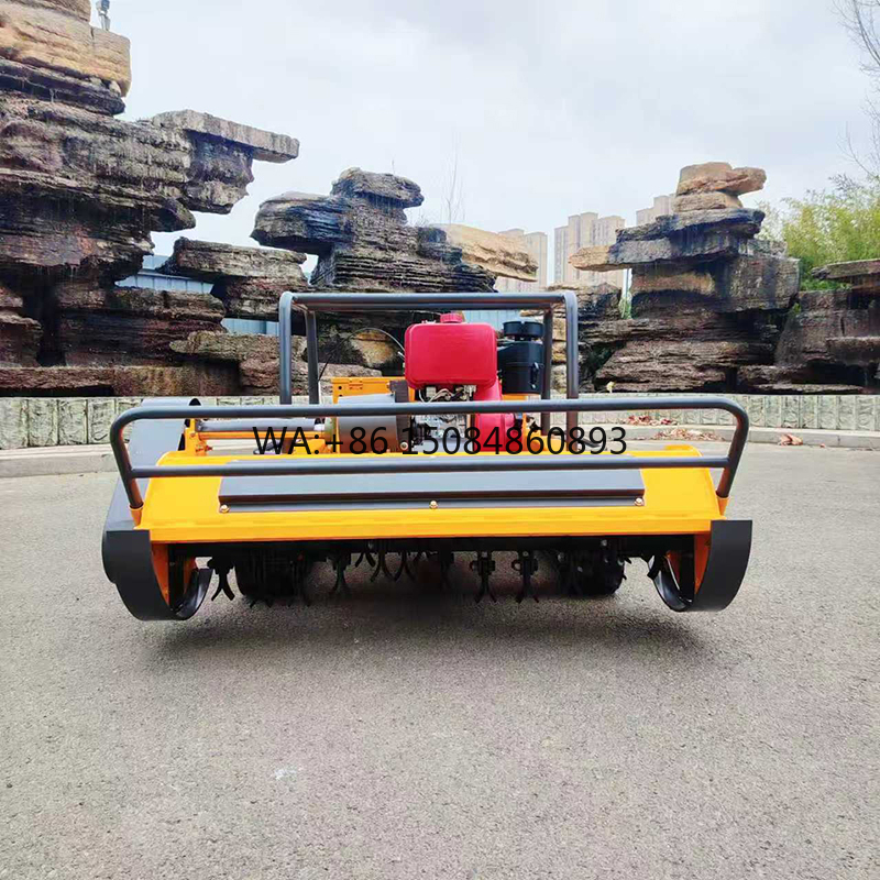 Smart - Terrain - Adaptive Rob - Smart Garden Uk recensie en prijs