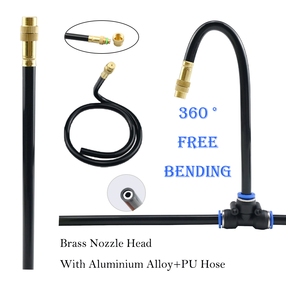 20/30/50cm 360° Free-bend Mist - Smart Garden recensie en prijs