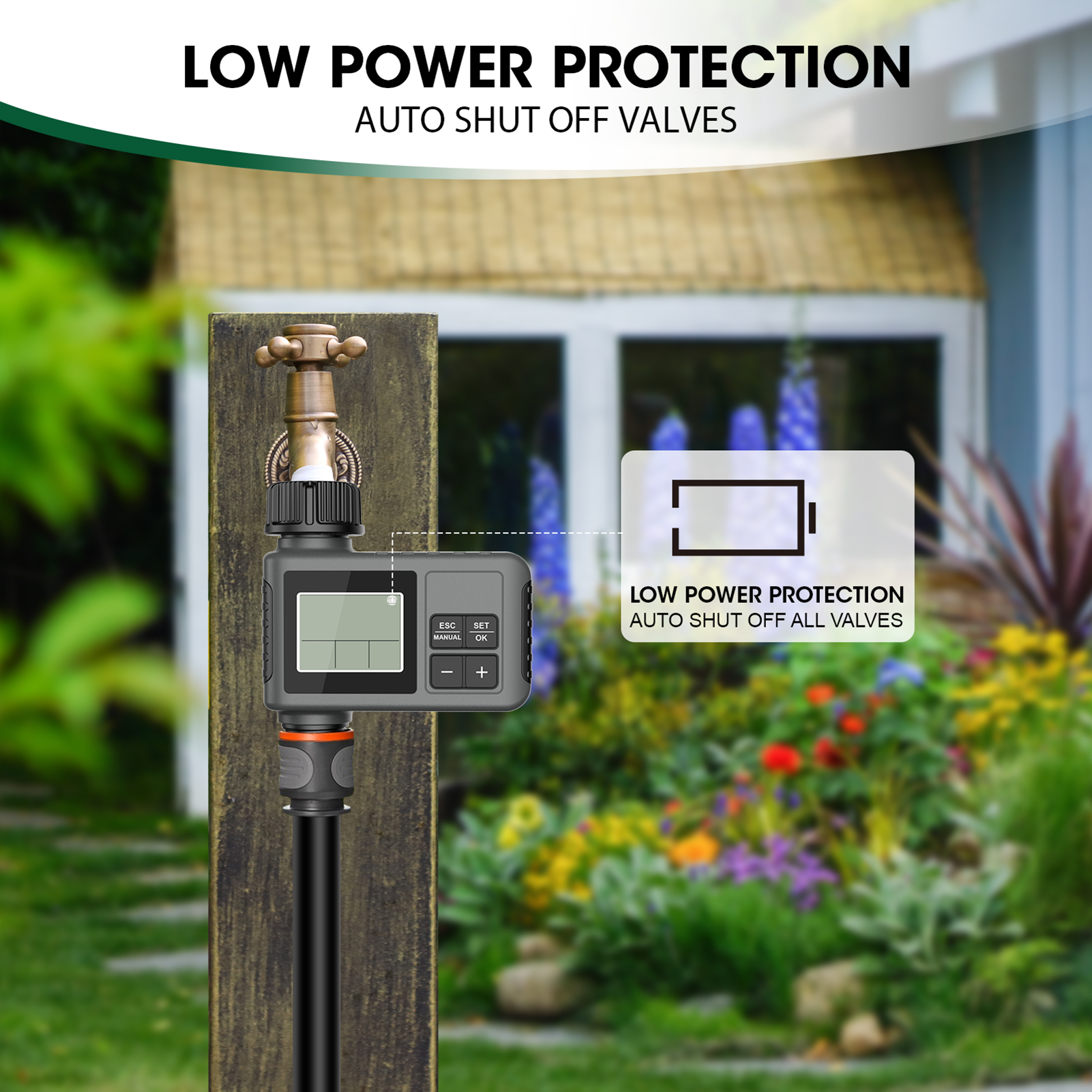 Programmable Garden Watering S - Smart Garden Uk recensie en prijs