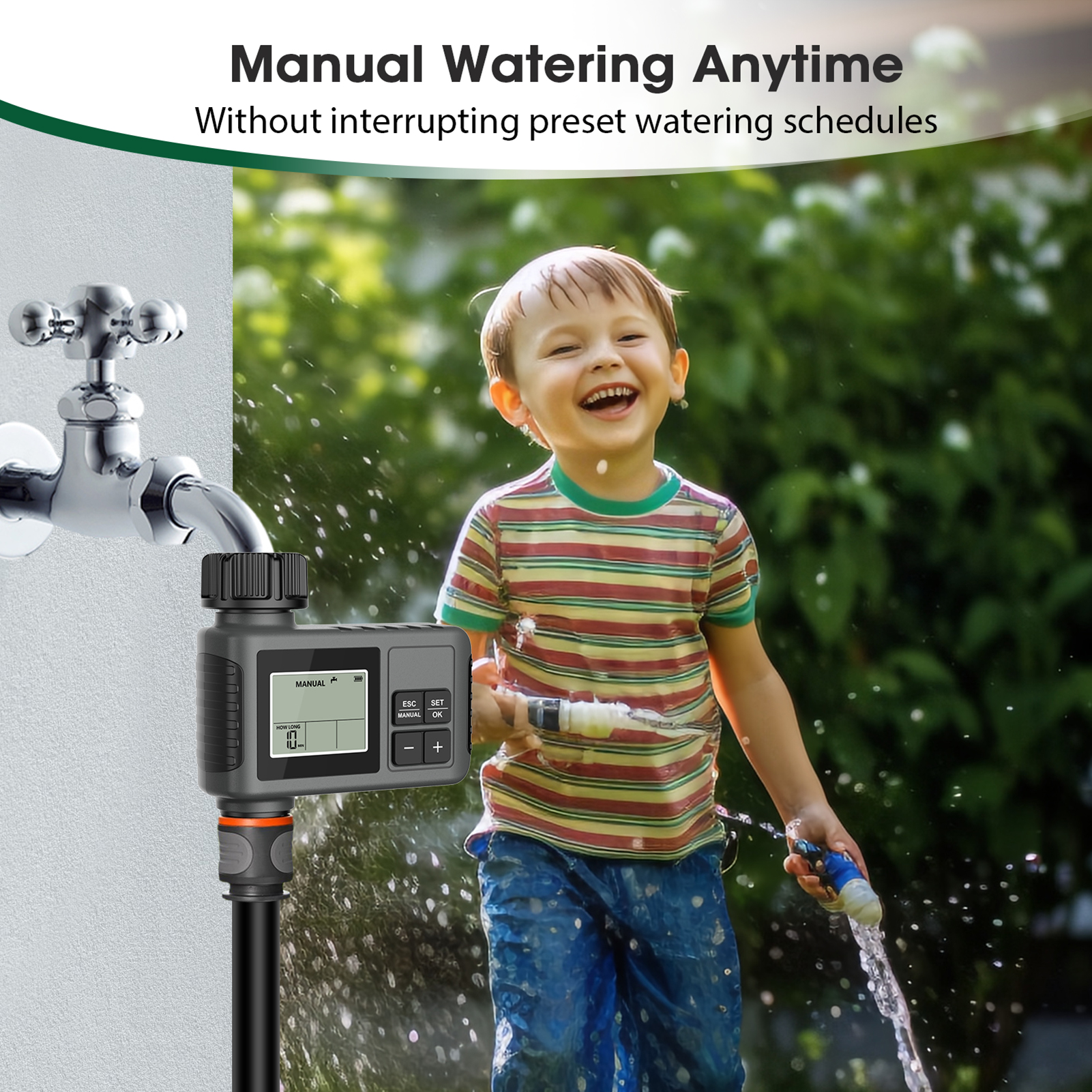 Programmable Garden Watering S - Smart Garden Uk recensie en prijs
