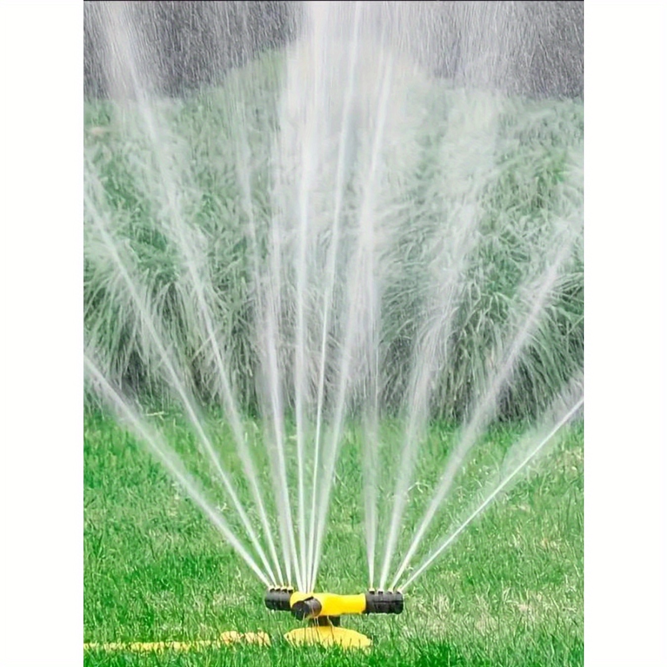 1pc 360° Automatic Rotating Sp - Smart Garden recensie en prijs