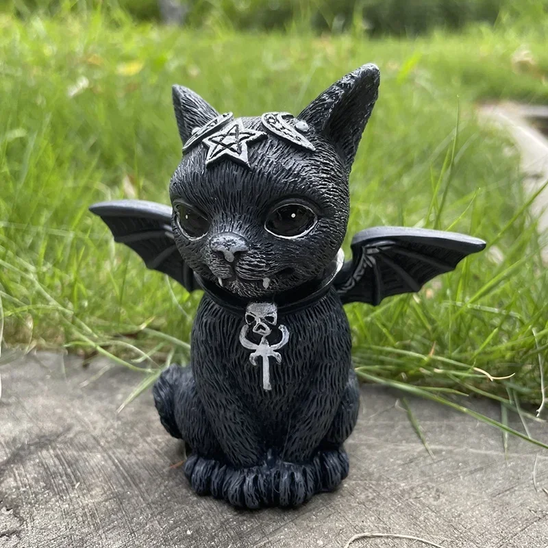 Garden Witch Cat Sculpture Got - Smart Garden Diy recensie en prijs