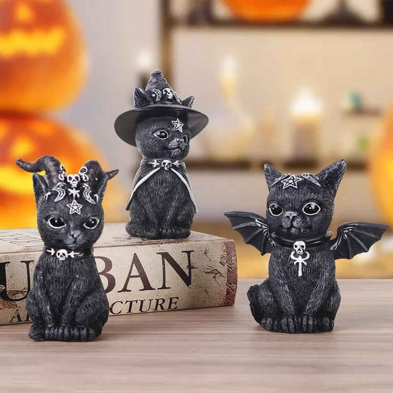 Garden Witch Cat Sculpture Got - Smart Garden Diy recensie en prijs