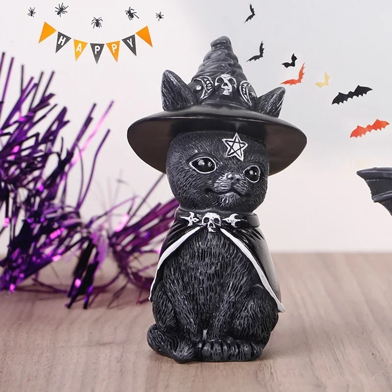 Garden Witch Cat Sculpture Got - Smart Garden Diy recensie en prijs