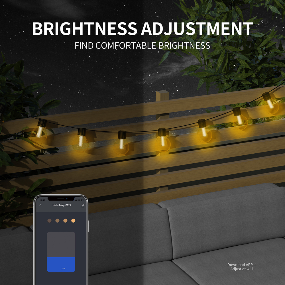 G40 Smart Outdoor DIY LED Stri - Smart Garden Diy recensie en prijs