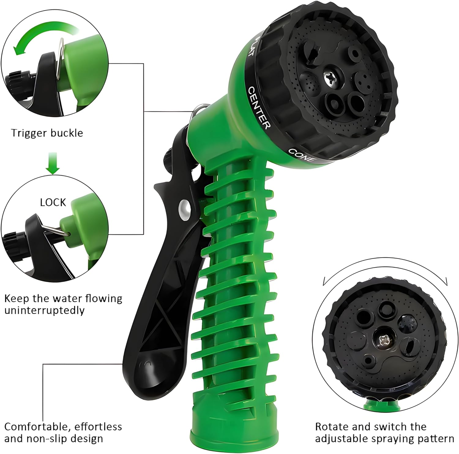 Garden Hose Pipe Water Hose Ex - Smart Garden Diy recensie en prijs