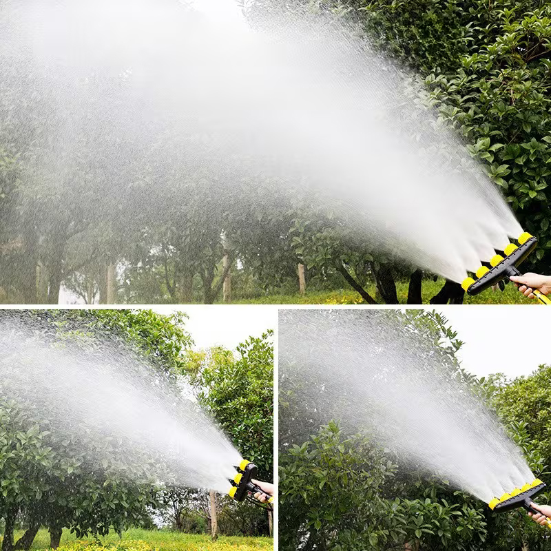 3/4/5/6-head garden sprayer mu - Smart Garden recensie en prijs