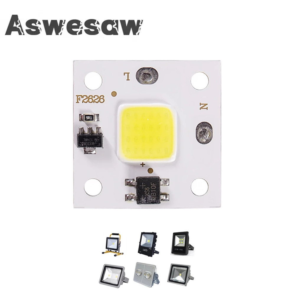 10W COB module 220V LED Chip D - Smart Garden Diy recensie en prijs