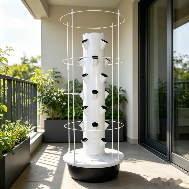 Spacetree 5 Layer Vertical Hyd - Smart Garden Vertical Planter recensie en prijs
