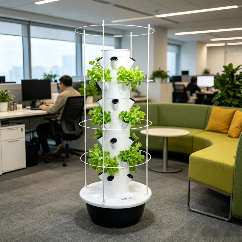 Spacetree 5 Layer Vertical Hyd - Smart Garden Vertical Planter recensie en prijs