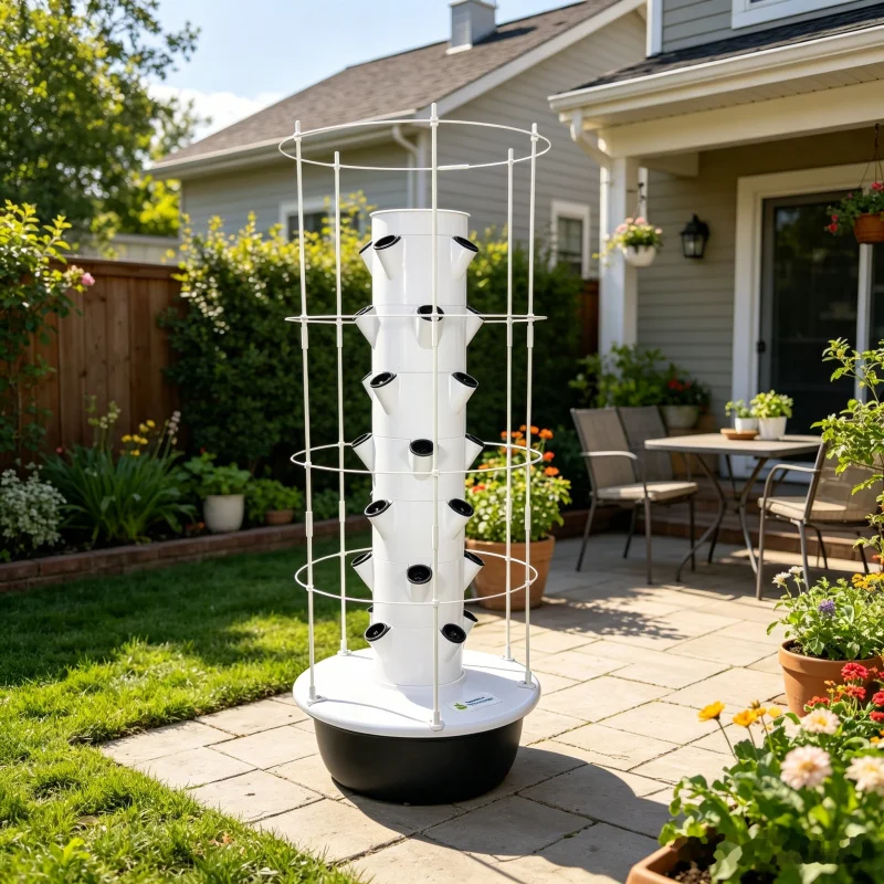 Spacetree 5 Layer Vertical Hyd - Smart Garden Vertical Planter recensie en prijs