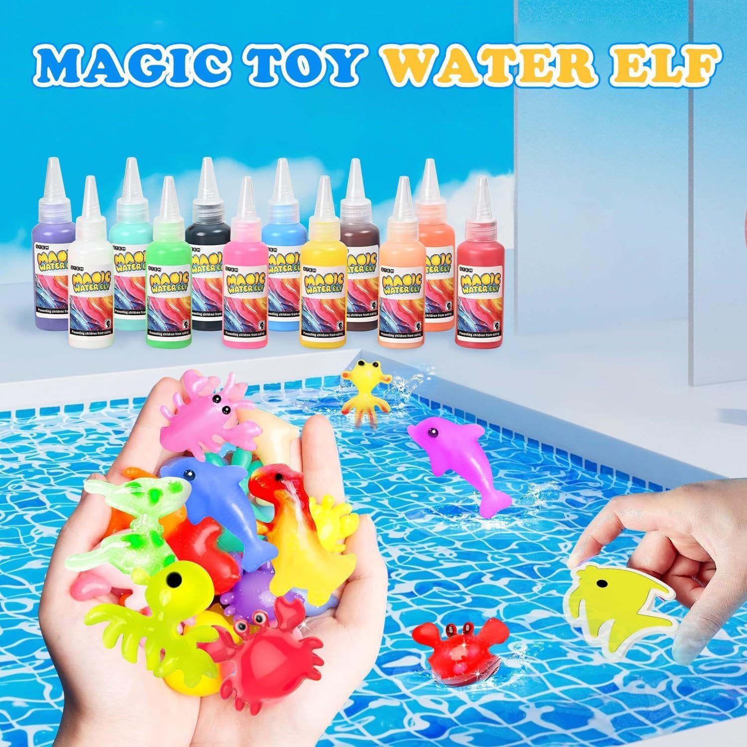 Magic Gel Water Beads Toy: 12- - Smart Garden Diy recensie en prijs