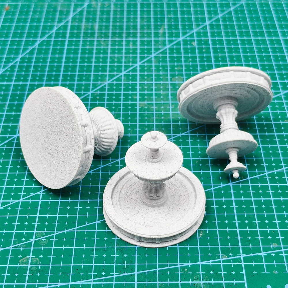 1pc/2pcs Miniature Fountain Mo - Smart Garden Diy recensie en prijs