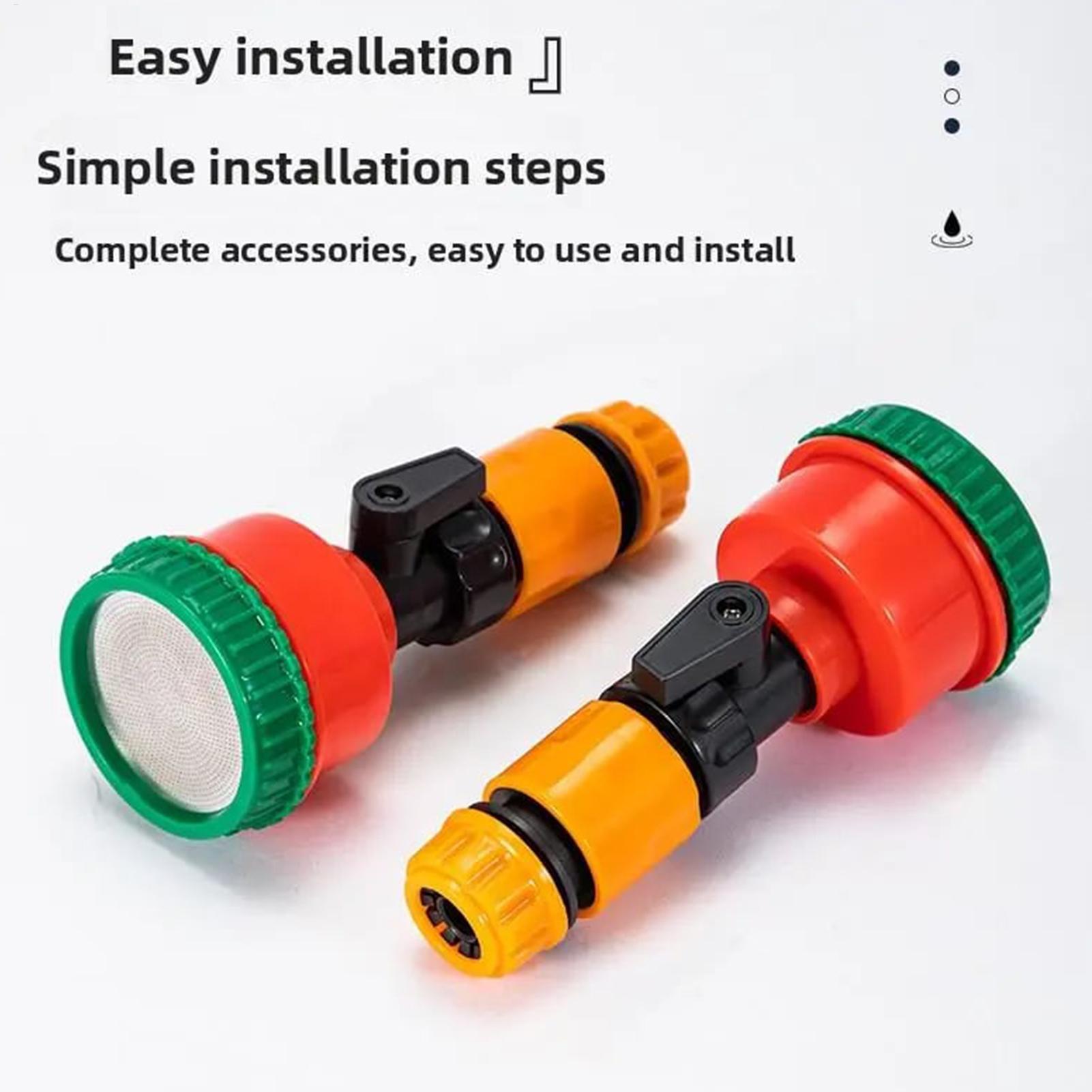 Garden Sprayer Nozzle Replacem - Smart Garden recensie en prijs