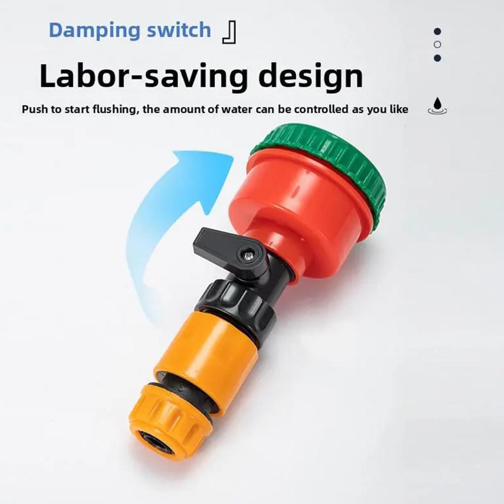 Garden Sprayer Nozzle Replacem - Smart Garden recensie en prijs