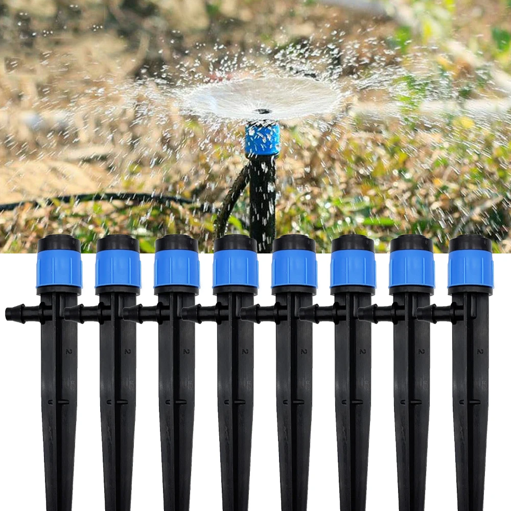 30pcs Adjustable 360° Sprinkle - Smart Garden recensie en prijs