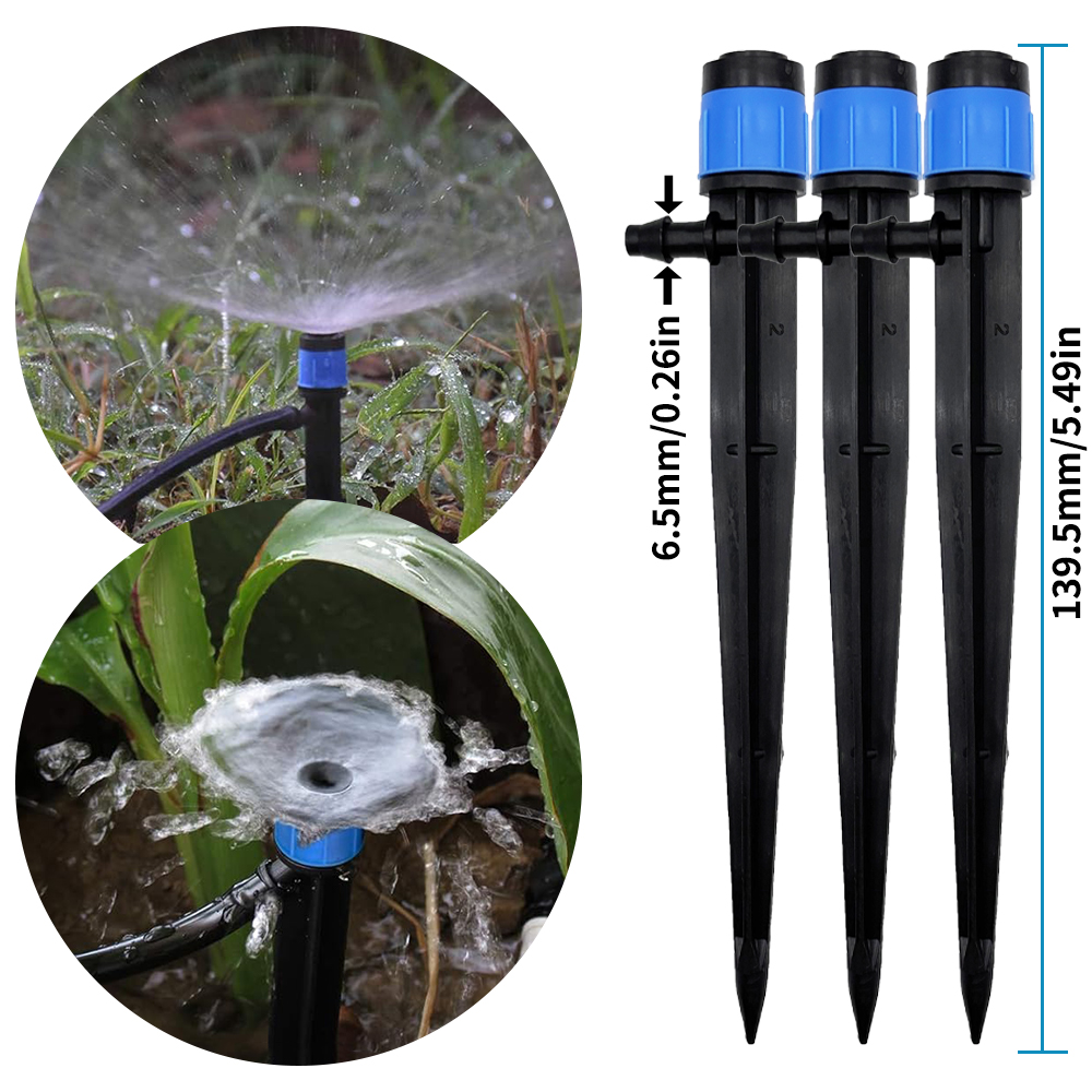 30pcs Adjustable 360° Sprinkle - Smart Garden recensie en prijs