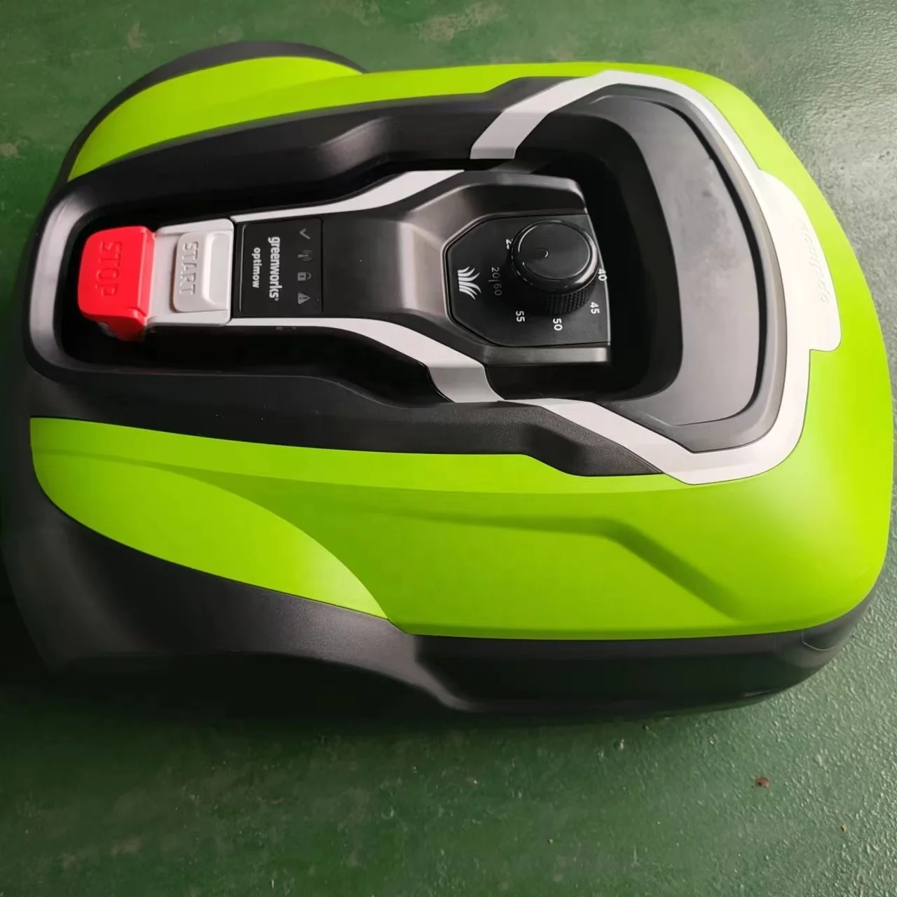 gps smart electric autonomous  - Smart Garden recensie en prijs