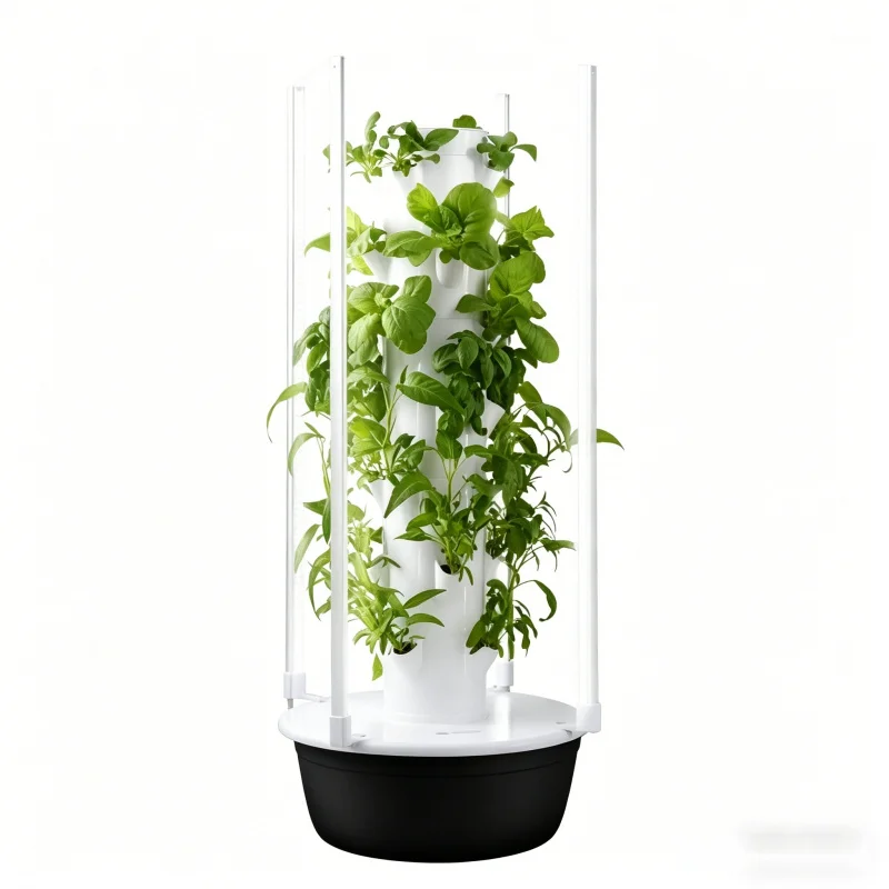 SpaceTree Vertical Hydroponic  - Smart Garden Vertical Planter recensie en prijs