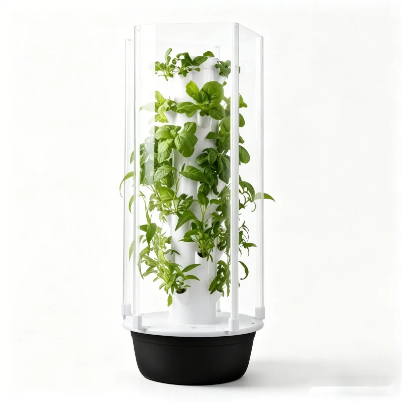 SpaceTree Vertical Hydroponic  - Smart Garden Vertical Planter recensie en prijs