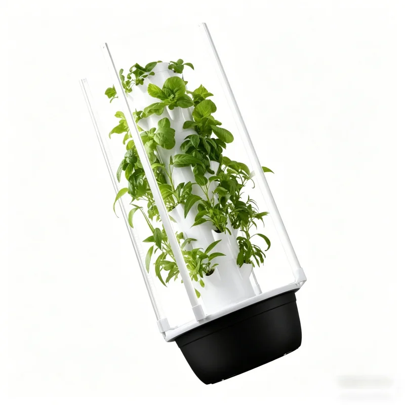 Spacetree Vertical Hydroponic  - Smart Garden Vertical Planter recensie en prijs
