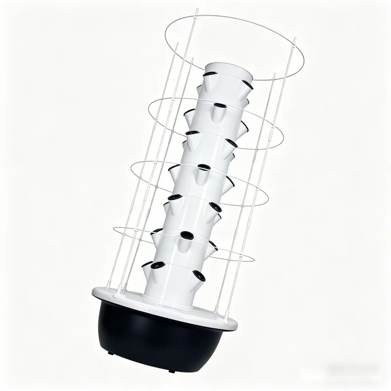 5 Layer Spacetree Vertical Hyd - Smart Garden Vertical Planter recensie en prijs