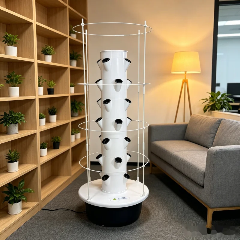 5 Layer Spacetree Vertical Hyd - Smart Garden Vertical Planter recensie en prijs