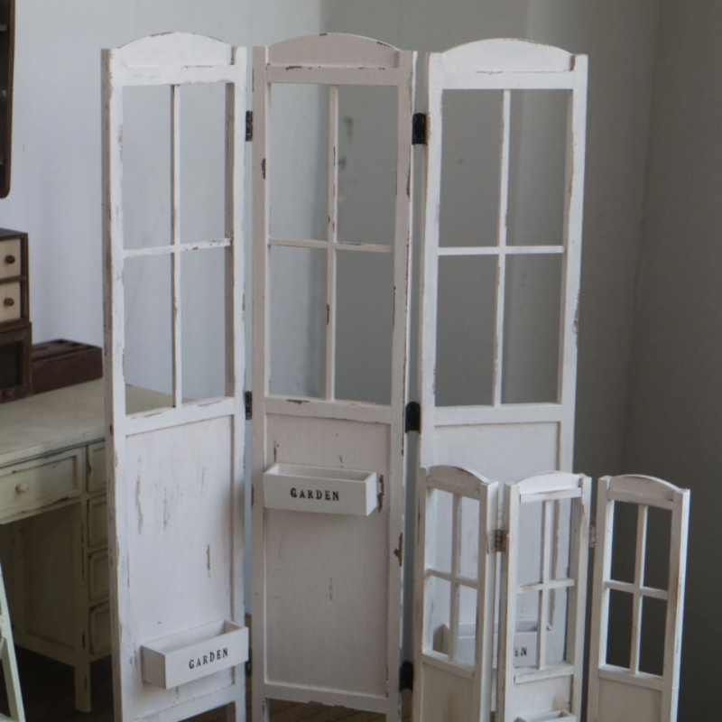 Rustic Miniature Room Divider  - Smart Garden Diy recensie en prijs