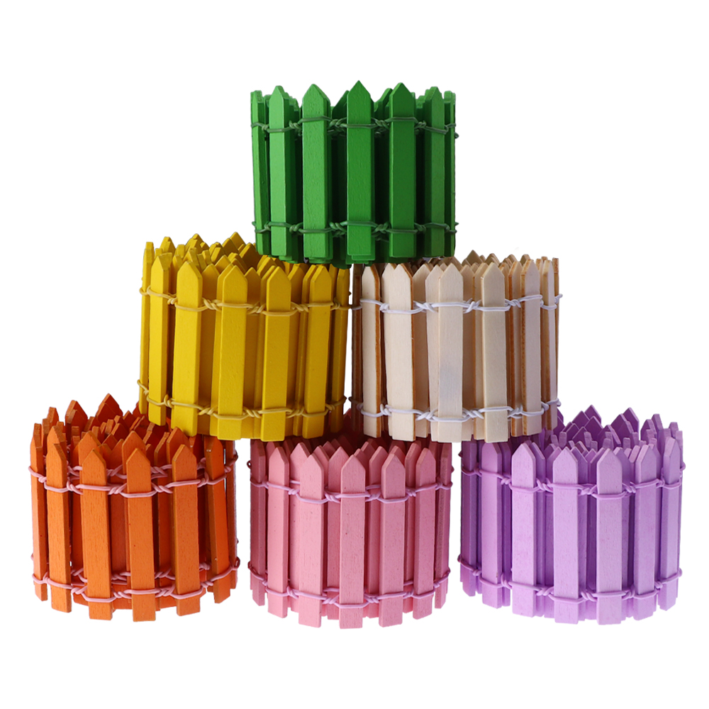 90*3cm/5cm Mini Wooden Fence D - Smart Garden Diy recensie en prijs