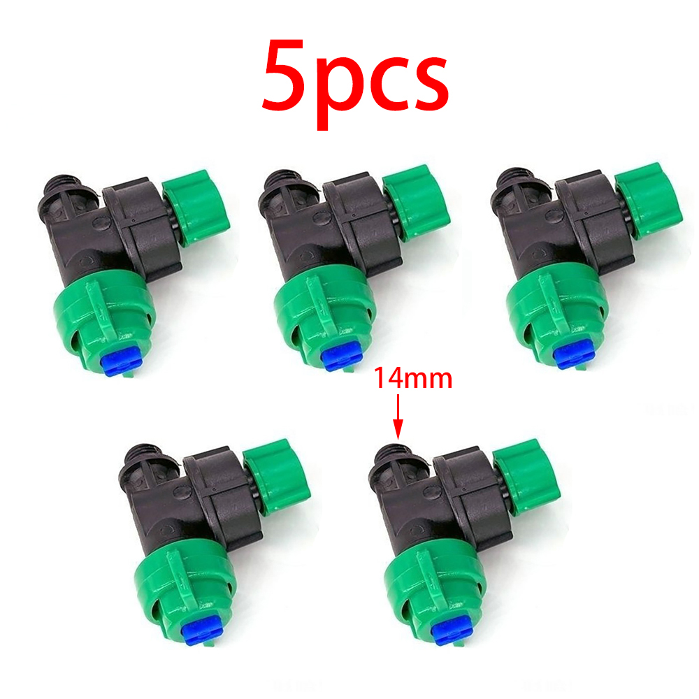 5pcs Spray Tube Fittings Pipe  - Smart Garden recensie en prijs