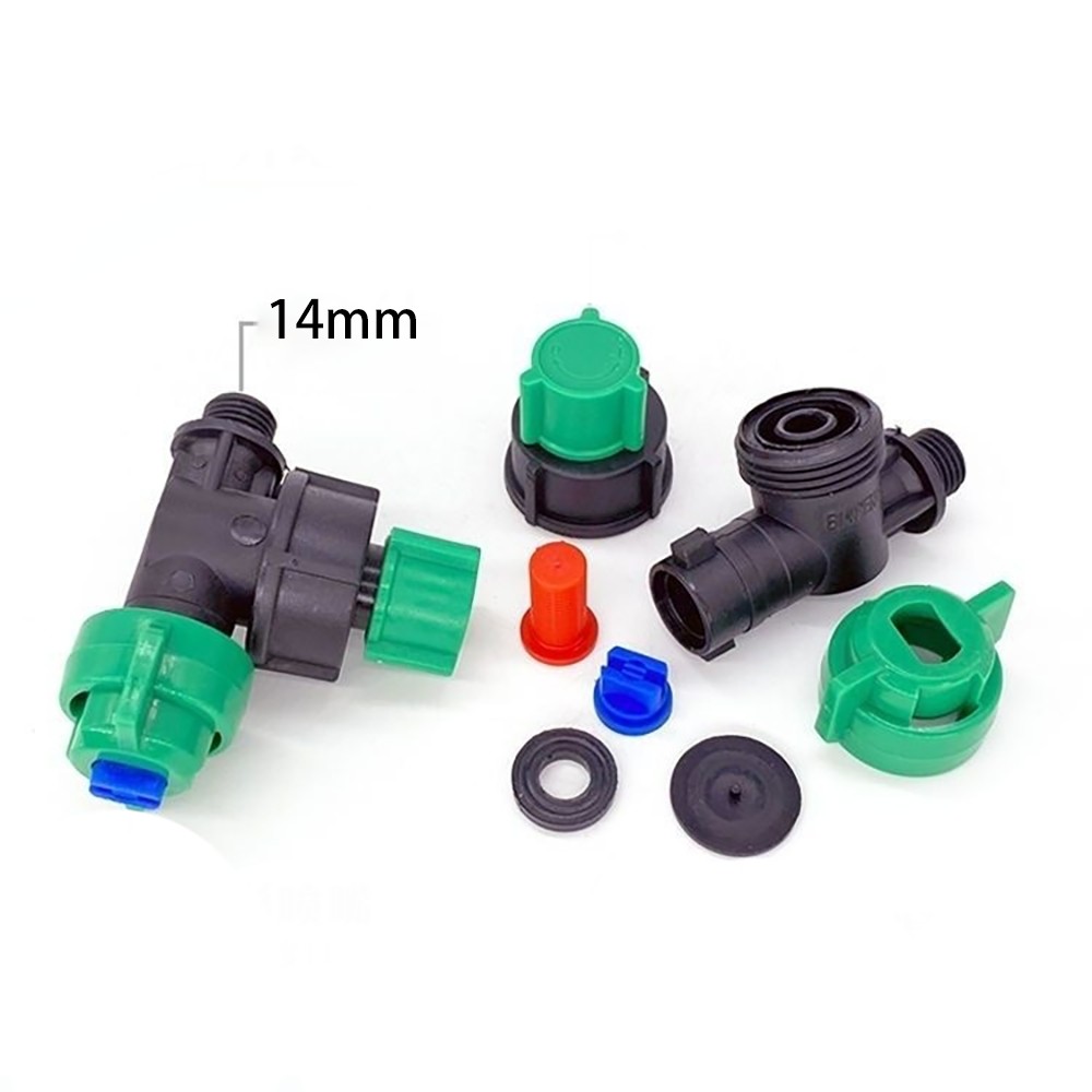 5pcs Spray Tube Fittings Pipe  - Smart Garden recensie en prijs