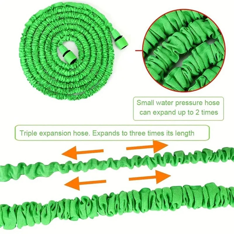 50FT  Garden Hose Expandable M - Smart Garden Diy recensie en prijs