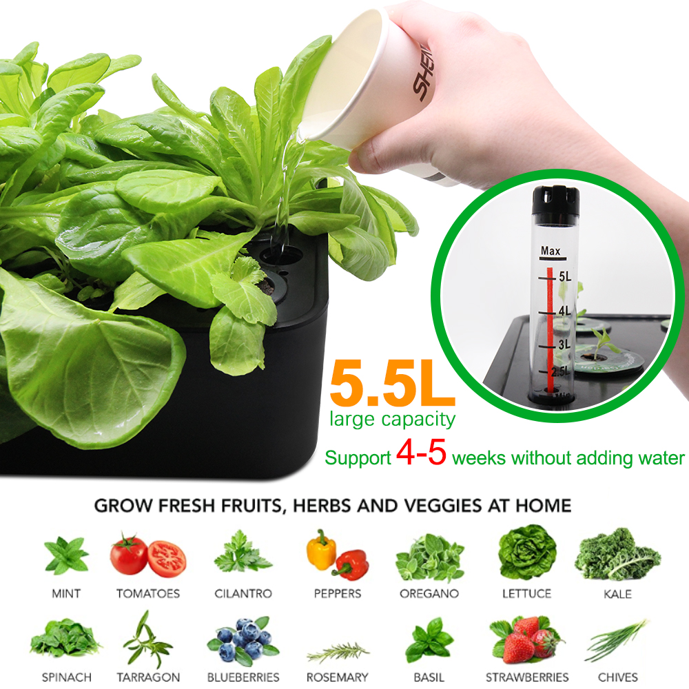 SHENPU Garden Supplies Smart G - Smart Garden Vertical Planter recensie en prijs