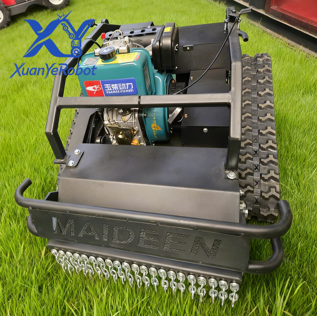 Smart Automatic Grass Cutting  - Smart Garden recensie en prijs