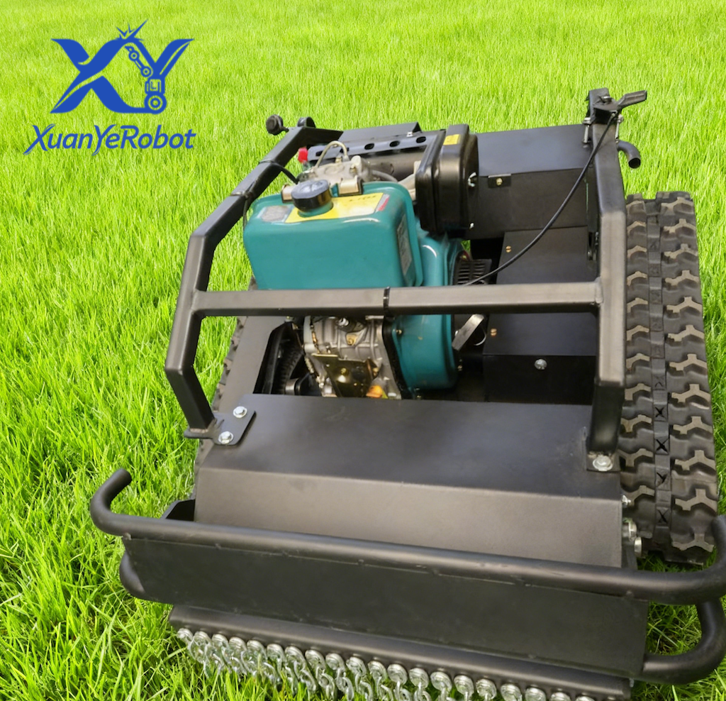 Smart Automatic Grass Cutting  - Smart Garden recensie en prijs