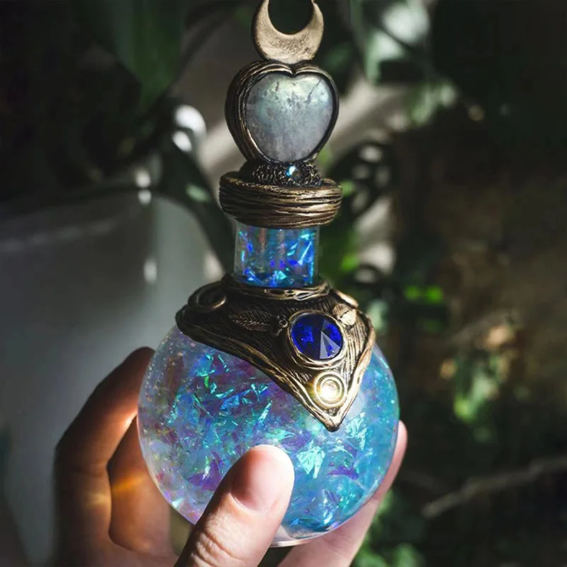 Magic Potion Bottle Decoration - Smart Garden Diy recensie en prijs