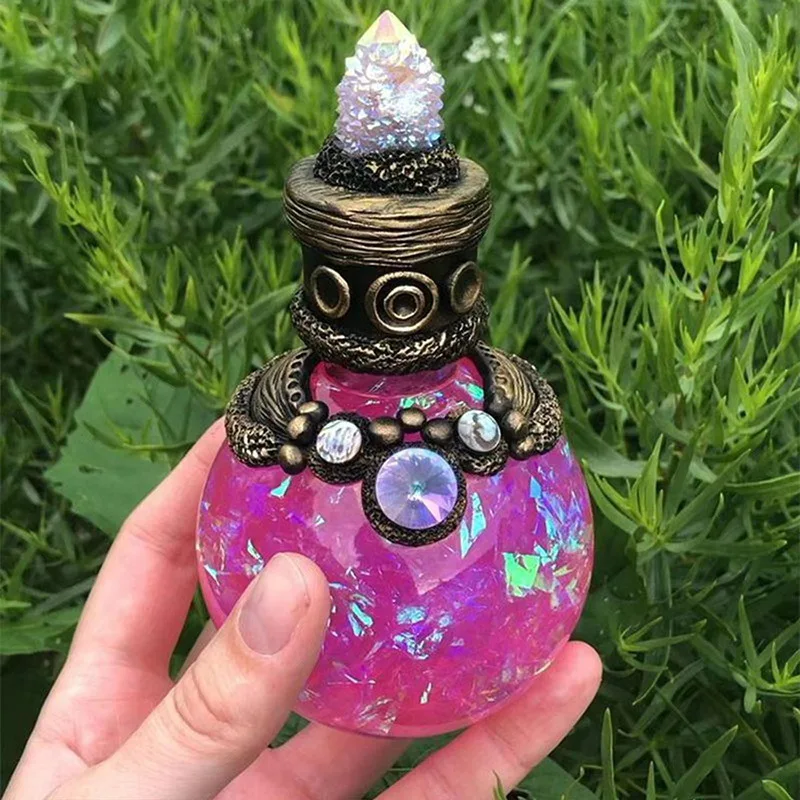 Magic Potion Bottle Decoration - Smart Garden Diy recensie en prijs