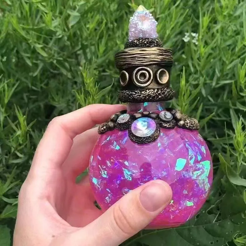 Magic Potion Bottle Decoration - Smart Garden Diy recensie en prijs