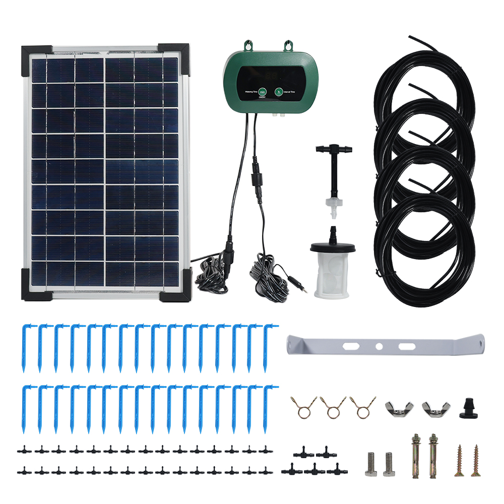 Solar Hydroponics Equipment  M - Smart Garden recensie en prijs