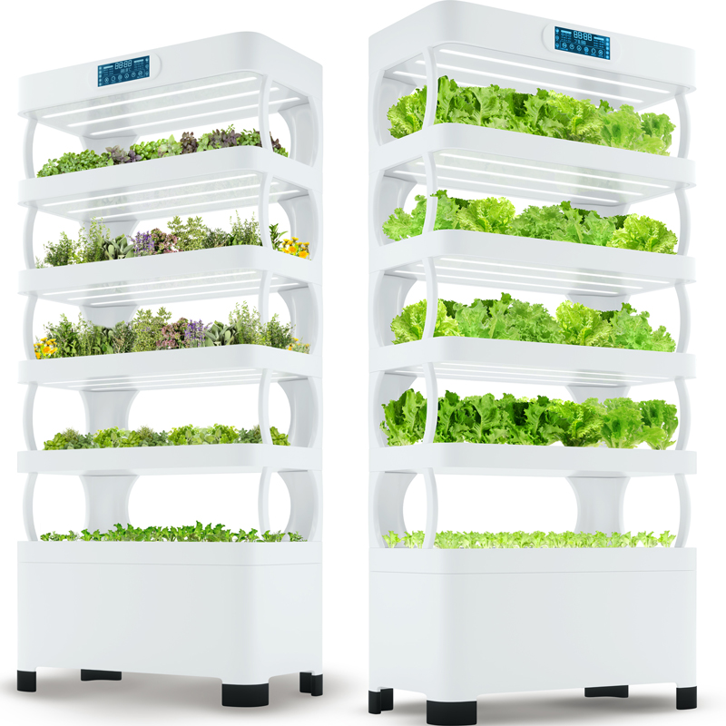 Indoor Small Home Garden Plant - Smart Garden Vertical Planter recensie en prijs