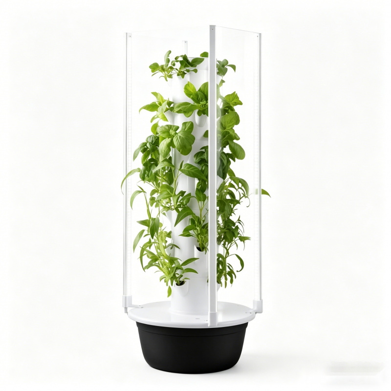 5-Layer Spacetree Vertical Hyd - Smart Garden Vertical Planter recensie en prijs