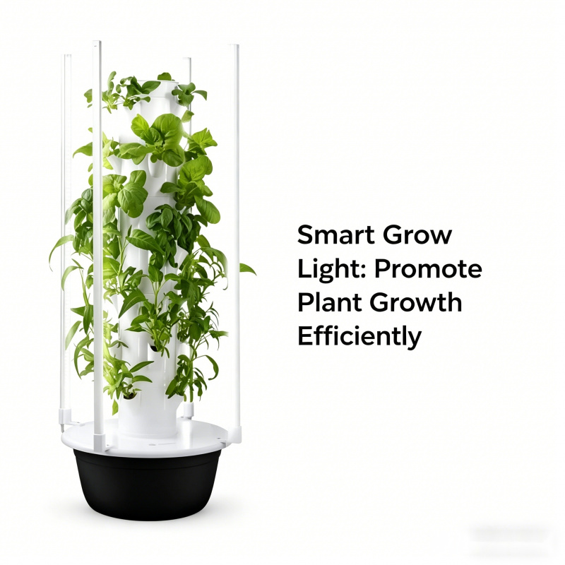 5-Layer Spacetree Vertical Hyd - Smart Garden Vertical Planter recensie en prijs
