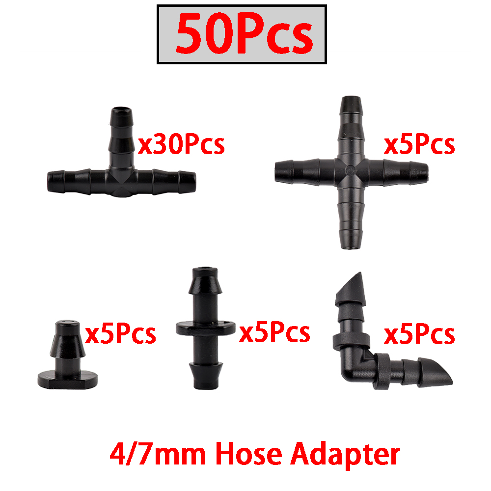 10-50Pcs 0~60L/ Adjustable Dri - Smart Garden recensie en prijs