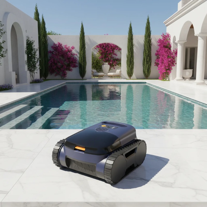 Airo Cordless Robotic Pool Cle - Smart Garden recensie en prijs